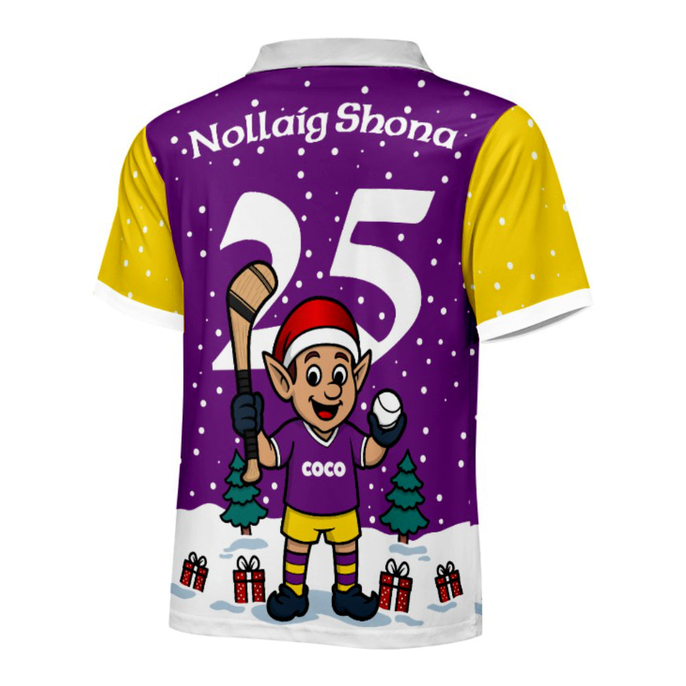 County Wexford Christmas Jersey