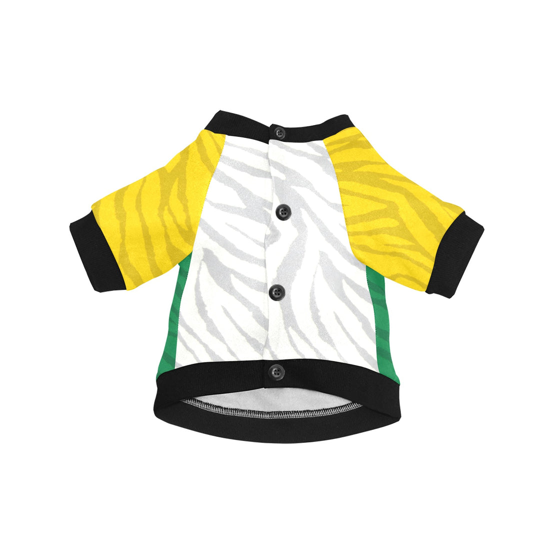 County Offaly Jersey Inspired Pet Shirt
