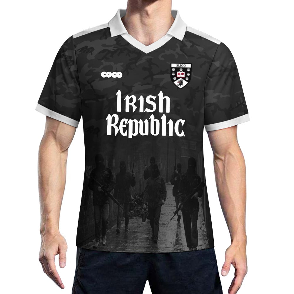 County Sligo Irish Republic Jersey - Adults