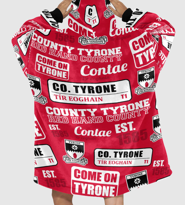 County Tyrone Ultimate Snuddie
