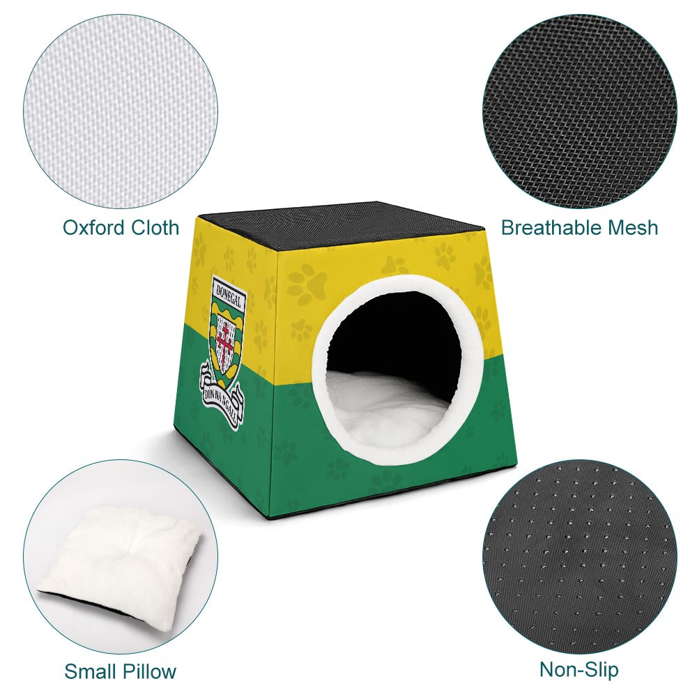 County Donegal Classic Crest Pet Bed