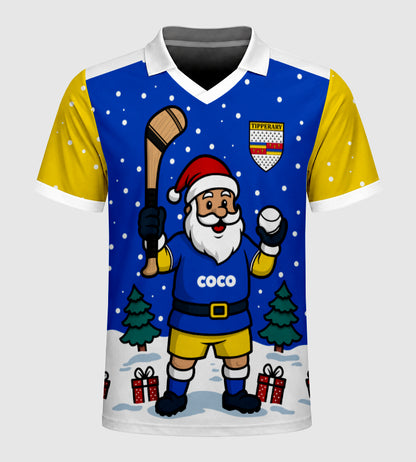 County Tipperary Christmas Jersey - Kids