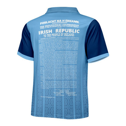 County Dublin 1916 Proclamation Jersey