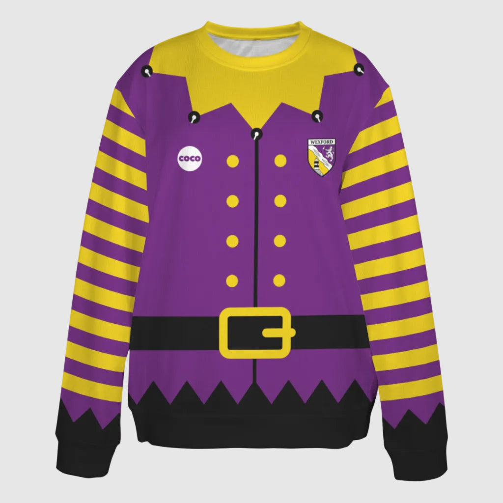 County Wexford Novelty Ugly Sweater