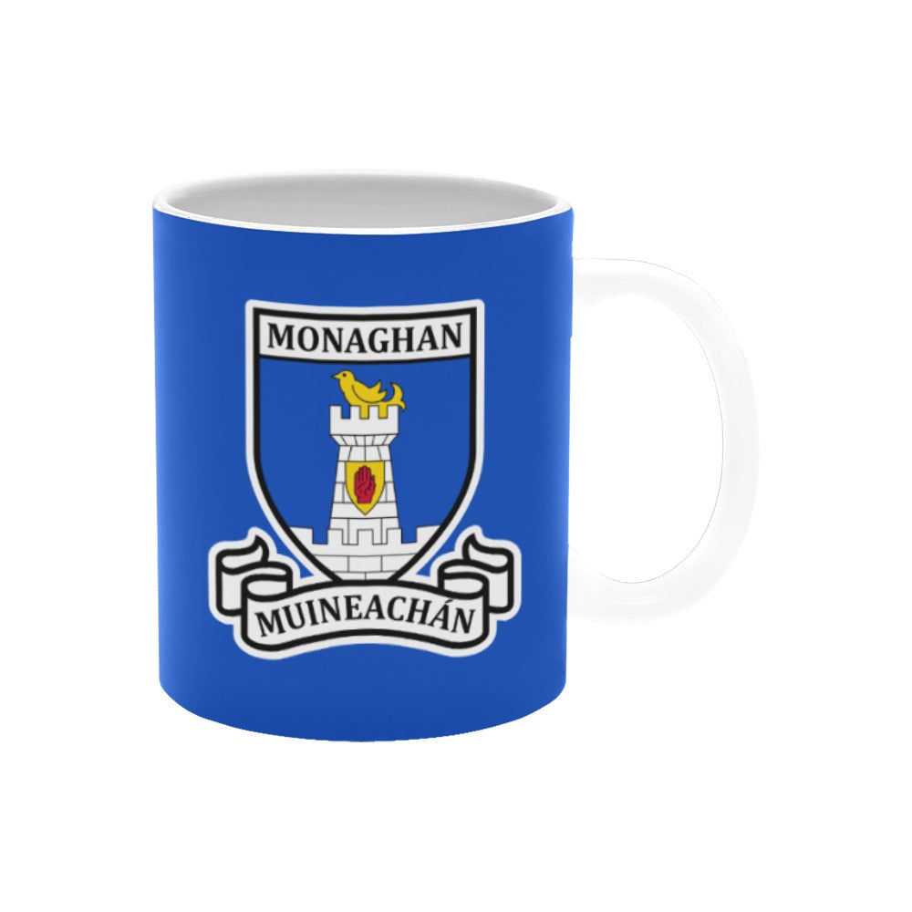 County Monaghan Classic Crest Mug