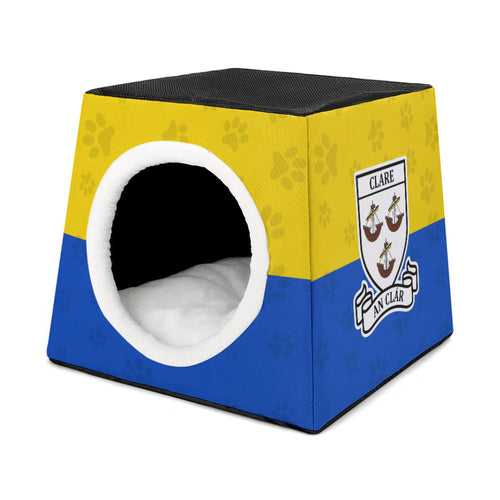 County Clare Classic Crest Pet Bed