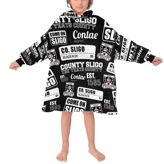 County Sligo Ultimate Snuddie - Kids