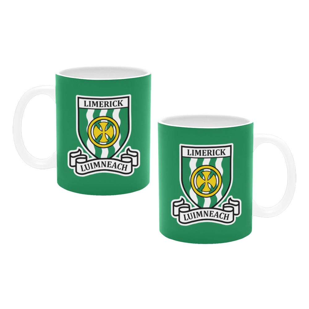 County Limerick Classic Crest Mug