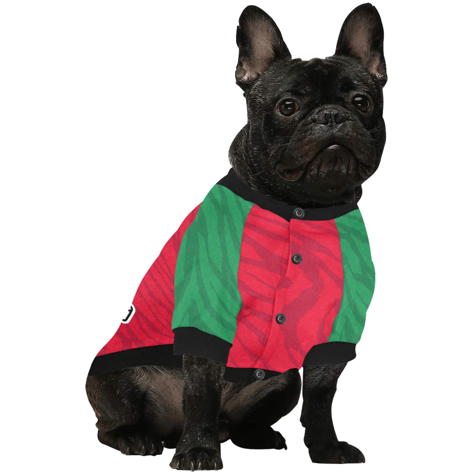 County Mayo Jersey Inspired Pet Shirt