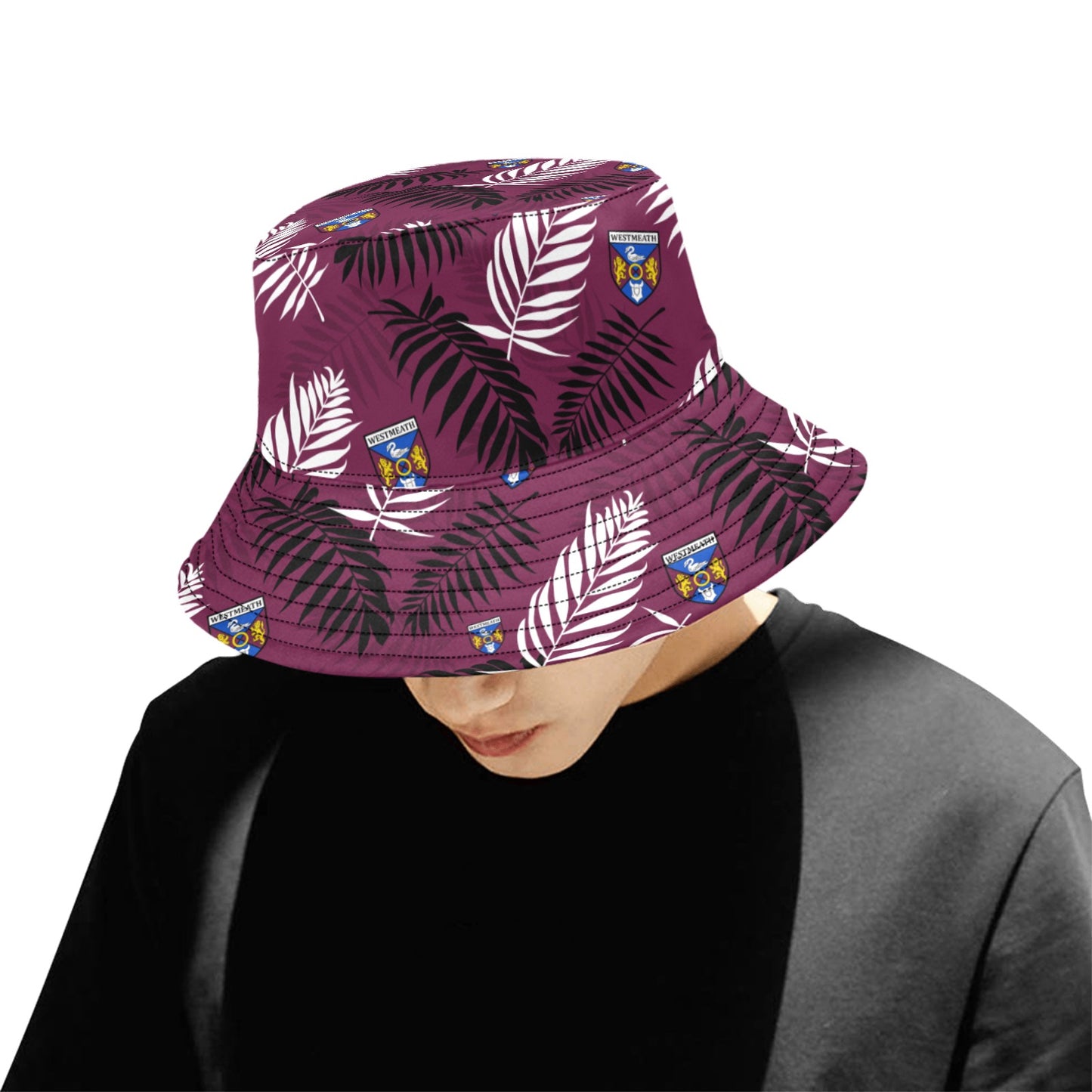 County Westmeath Hawaiian Bucket Hat