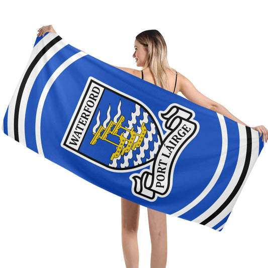 County Waterford Pulse Beach Towel