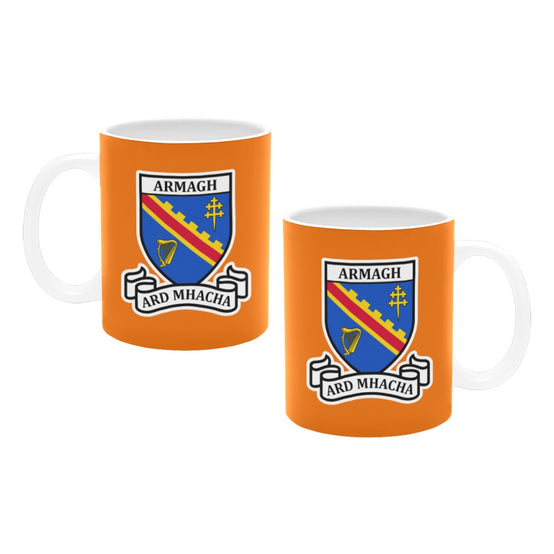 County Armagh Classic Crest Mug