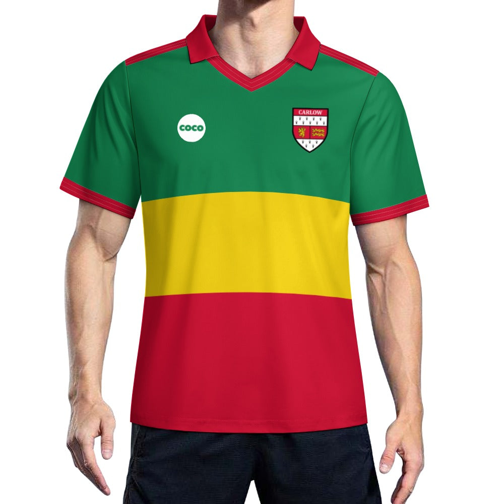 County Carlow Retro Jersey Away Edition - Adults