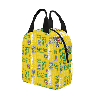 County Donegal Repeat Print Lunch Bag