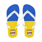 County Tipperary Classic Crest Flip Flops