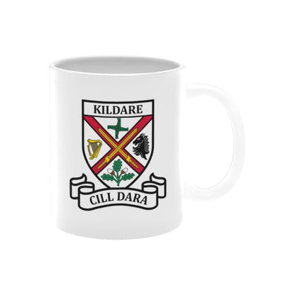 County Kildare Classic Crest Mug