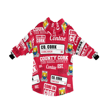 County Cork Ultimate Snuddie - Kids