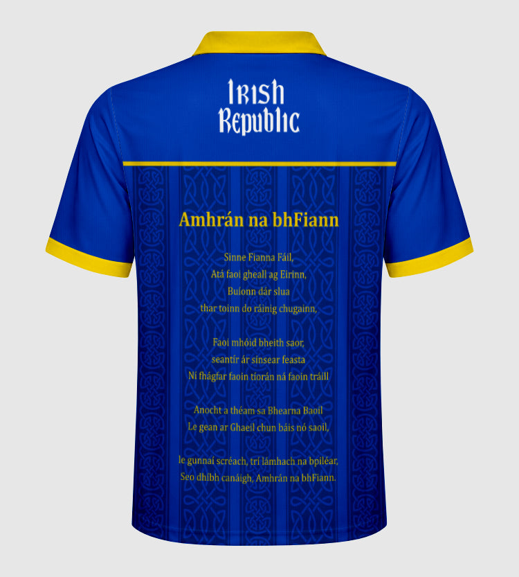 County Wicklow Irish Republic Jersey - Kids