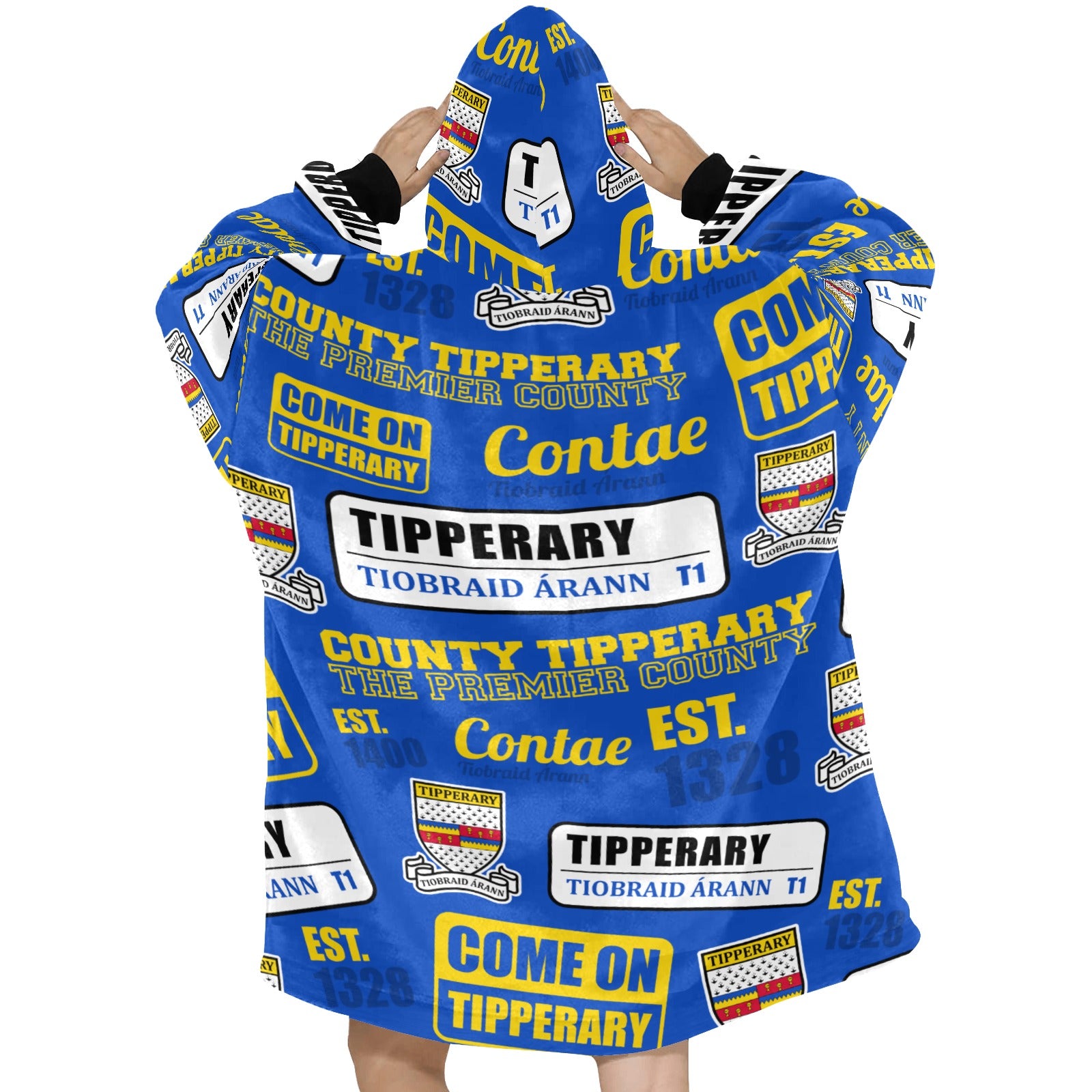 County Tipperary Ultimate Snuddie - Womens