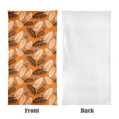 County Armagh Hawaiian Beach Towel