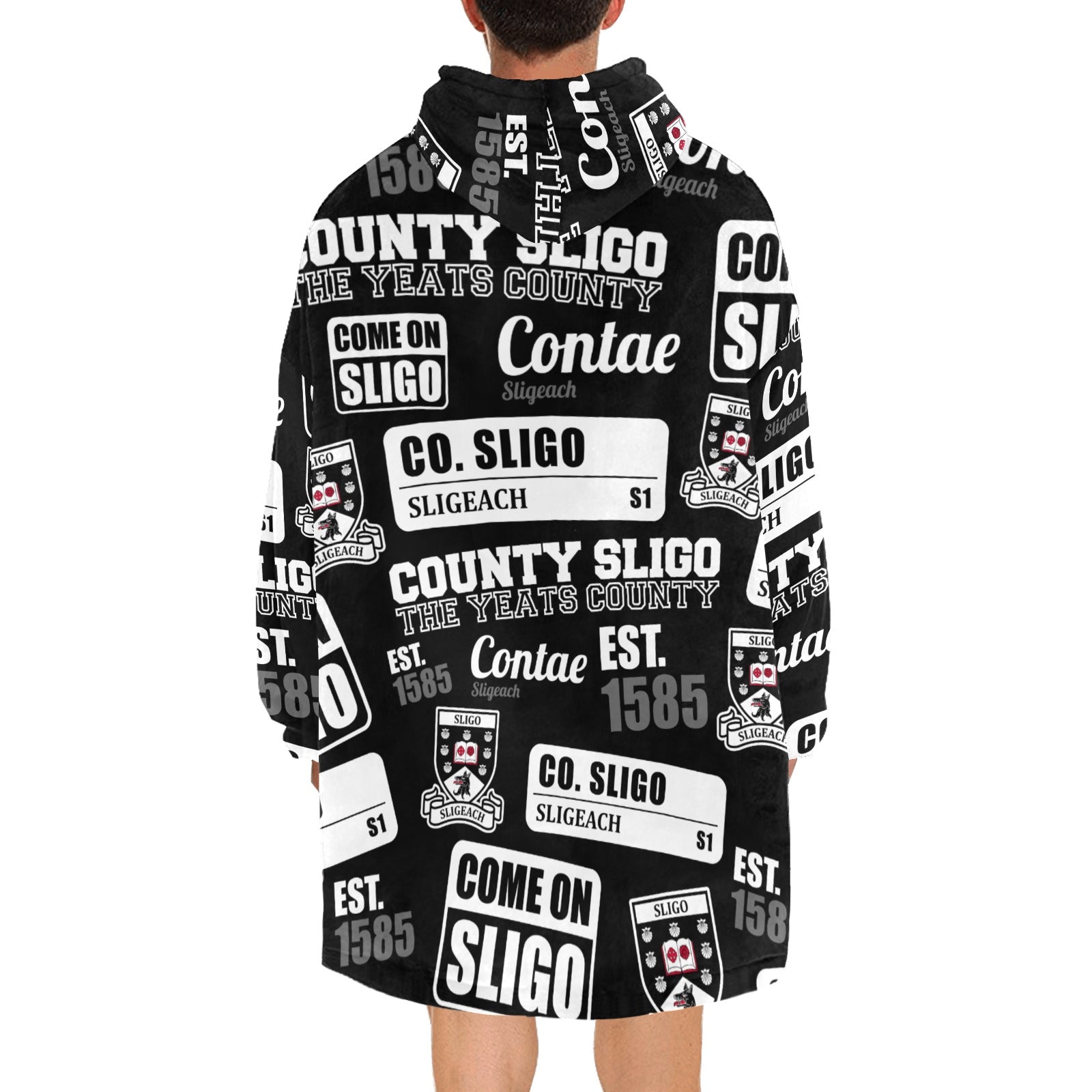 County Sligo Ultimate Snuddie - Mens