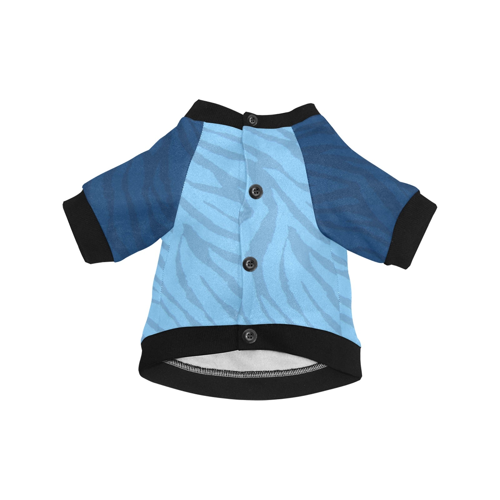 County Dublin Jersey Inspired Pet Shirt