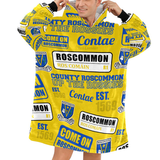 County Roscommon Ultimate Snuddie - Mens
