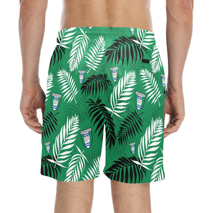 County Fermanagh Hawaiian Beach Shorts