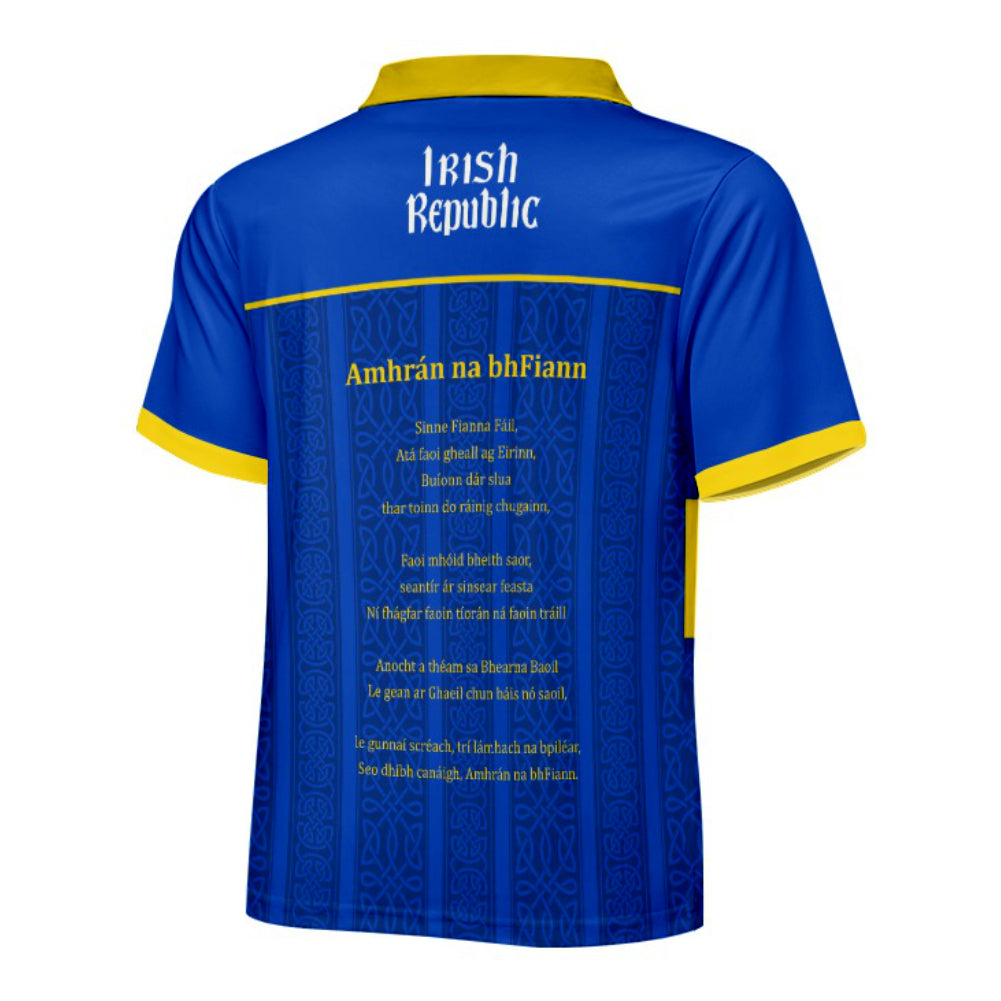 County Wicklow Irish Republic Jersey