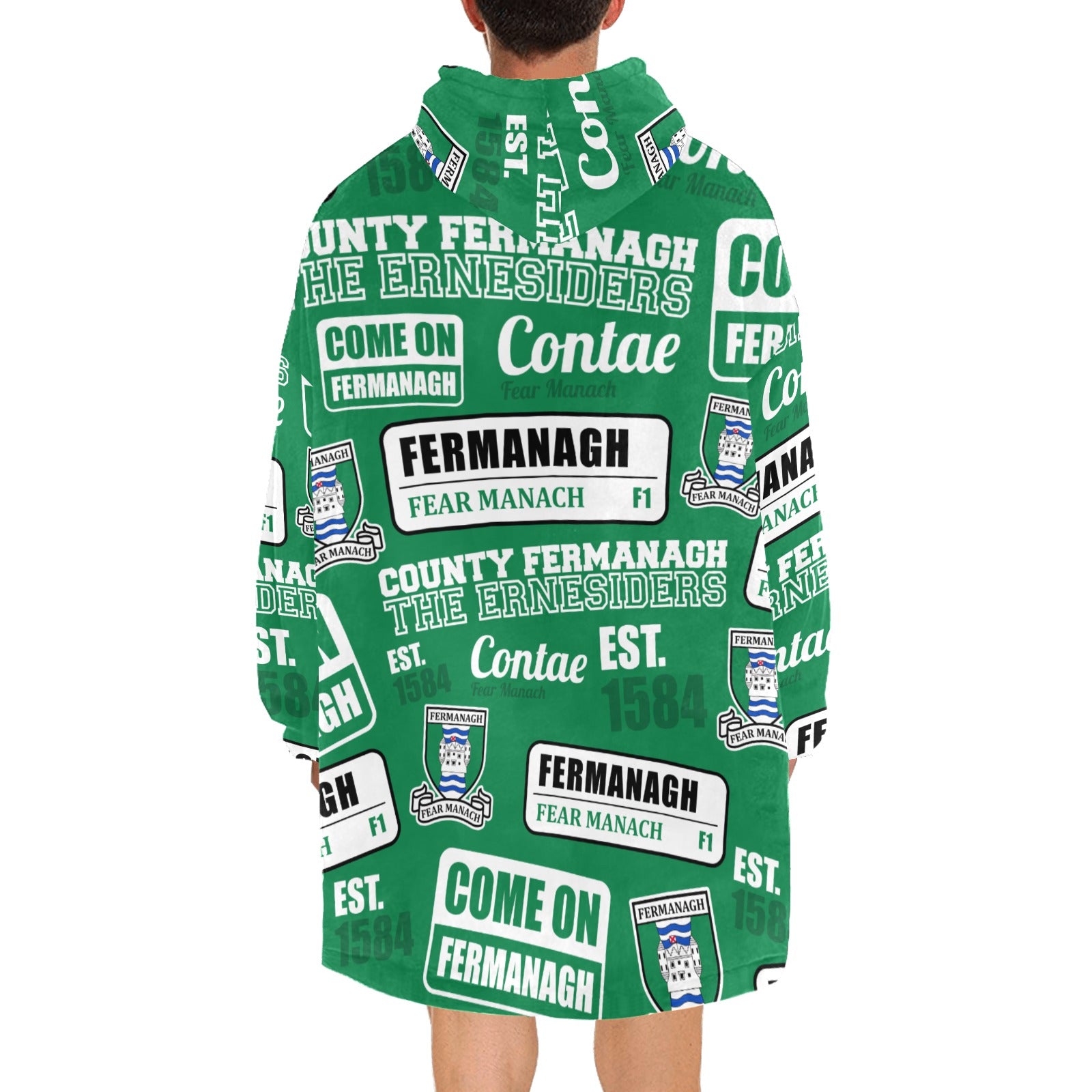 County Fermanagh Ultimate Snuddie