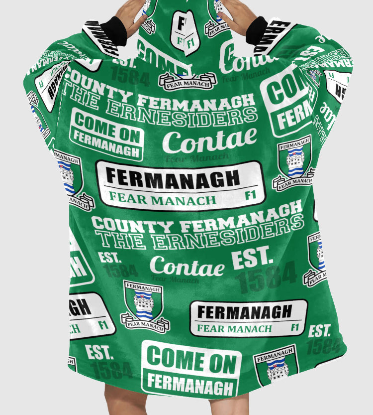County Fermanagh Ultimate Snuddie