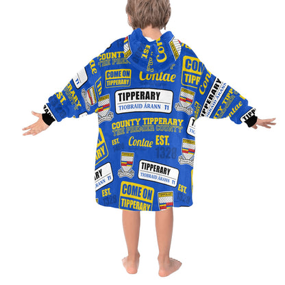 County Tipperary Ultimate Snuddie - Kids
