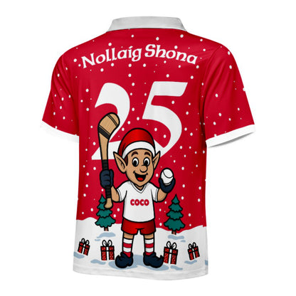 County Cork Christmas Jersey - Kids