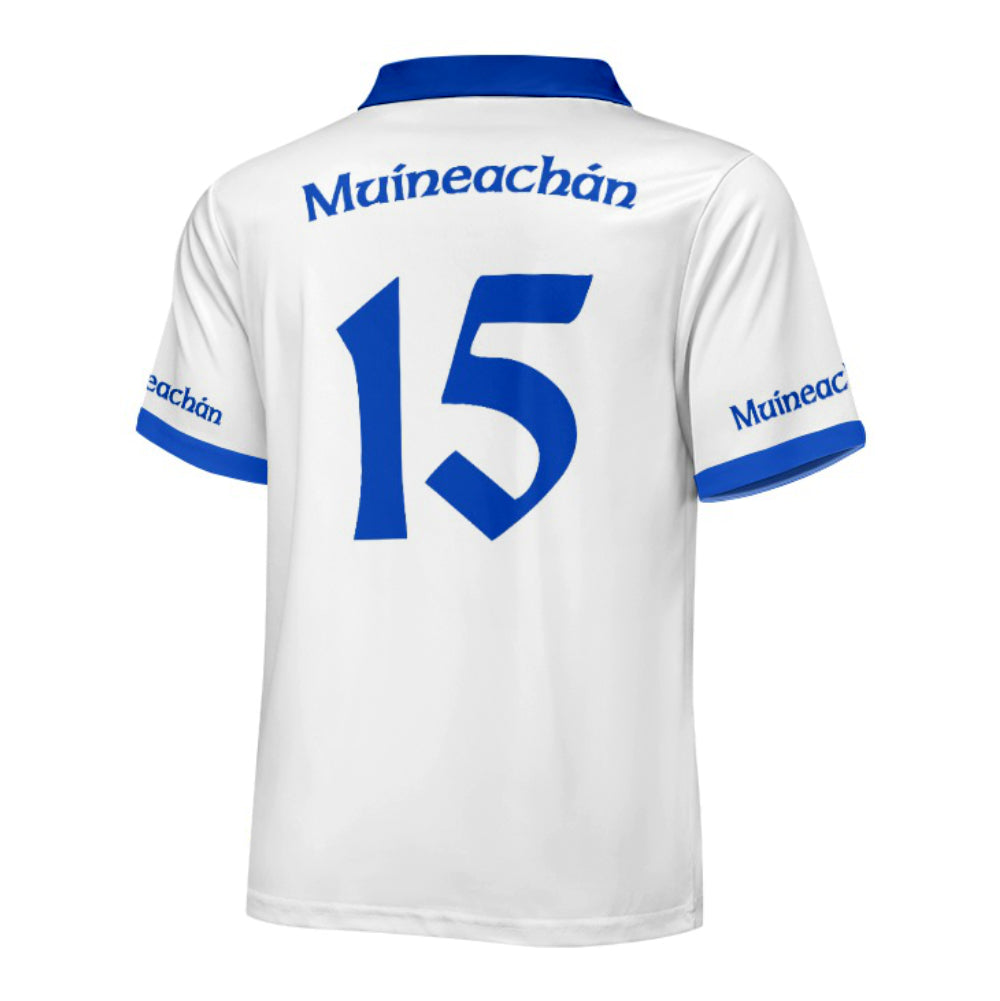 County Monaghan Retro Jersey Home - Kids