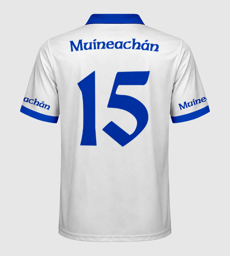County Monaghan Retro Jersey Home - Kids