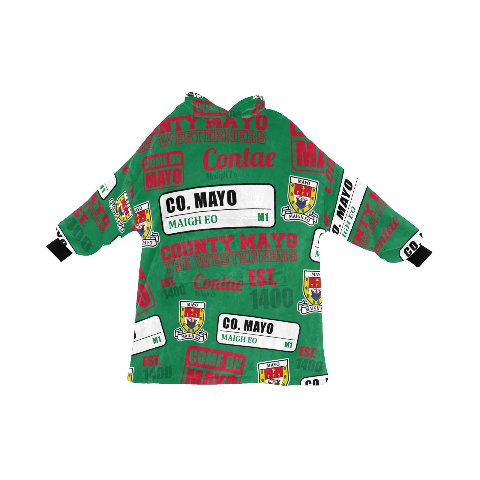 County Mayo Ultimate Snuddie - Mens