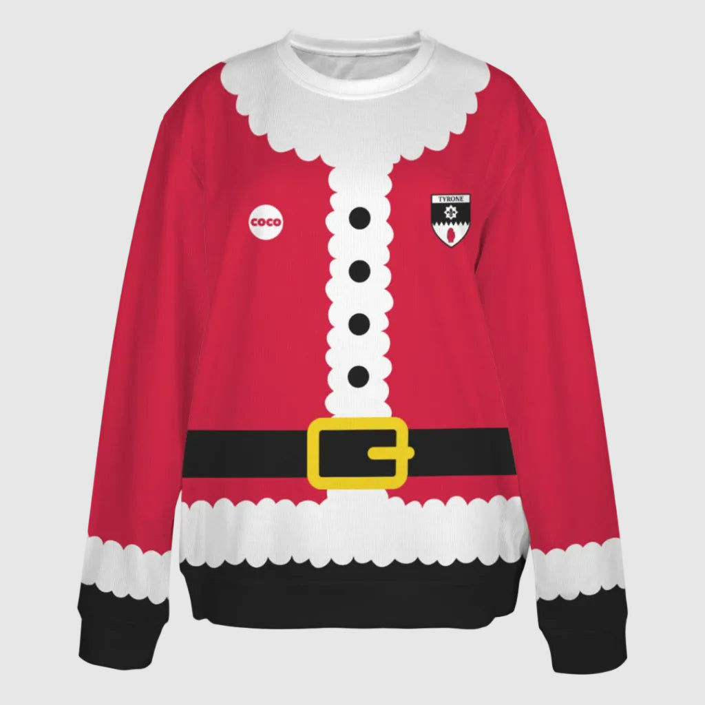 County Tyrone Novelty Ugly Sweater