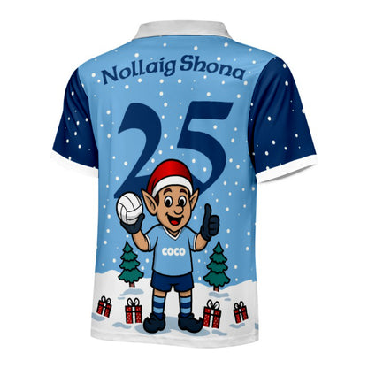County Dublin Christmas Jersey - Kids