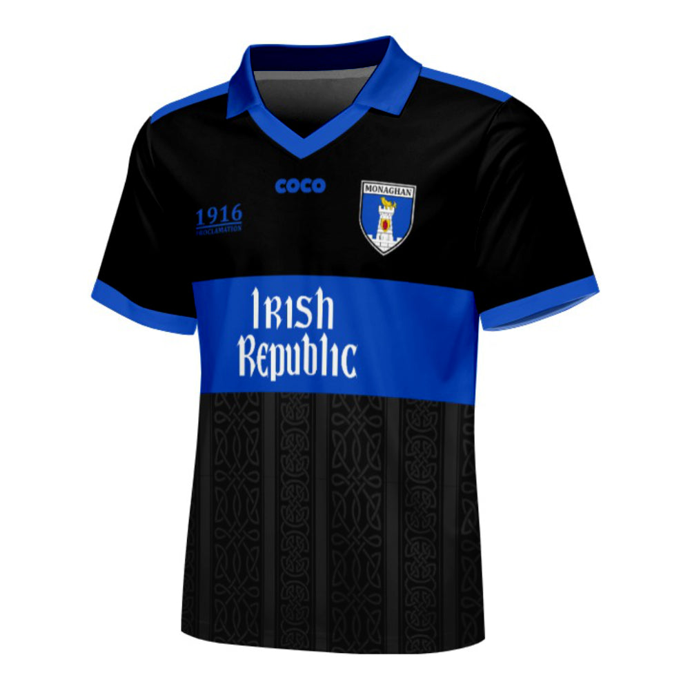 County Monaghan Irish Republic Jersey