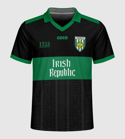 County Limerick Irish Republic Jersey - Kids