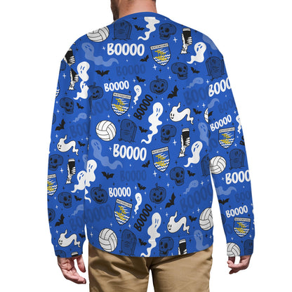 County Waterford Ghostly Halloween Sweater