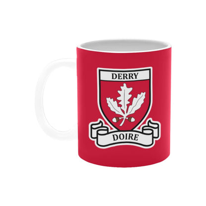 County Derry Classic Crest Mug