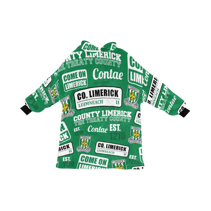 County Limerick Ultimate Snuddie - Womens