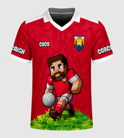 County Cork Little Legends Jersey - Kids