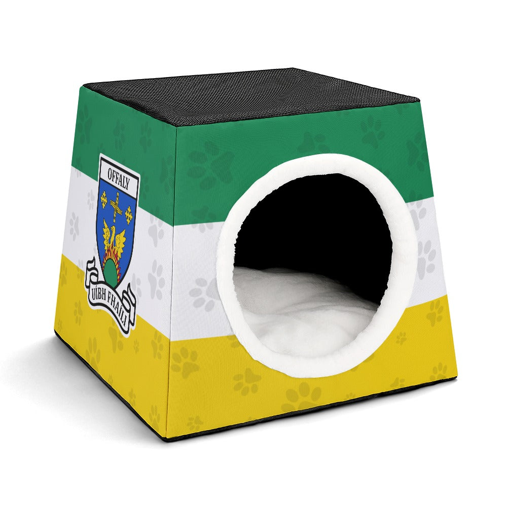 County Offaly Classic Crest Pet Bed