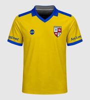 County Longford Retro Jersey Away - Kids