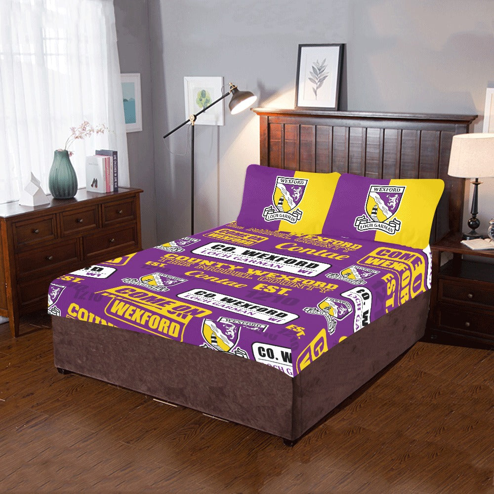 County Wexford Ultimate Double Bedding Set