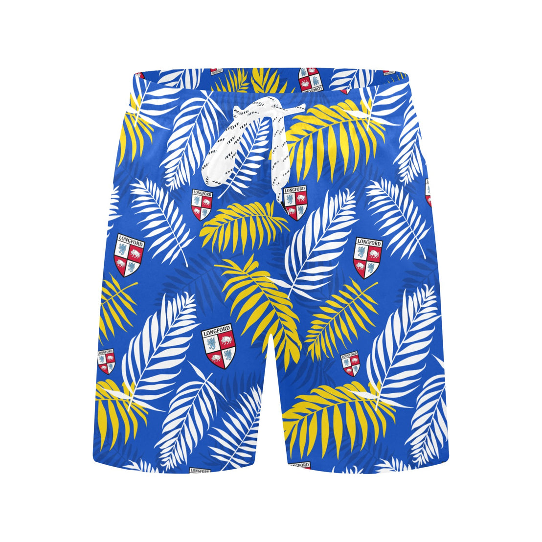 County Longford Hawaiian Beach Shorts