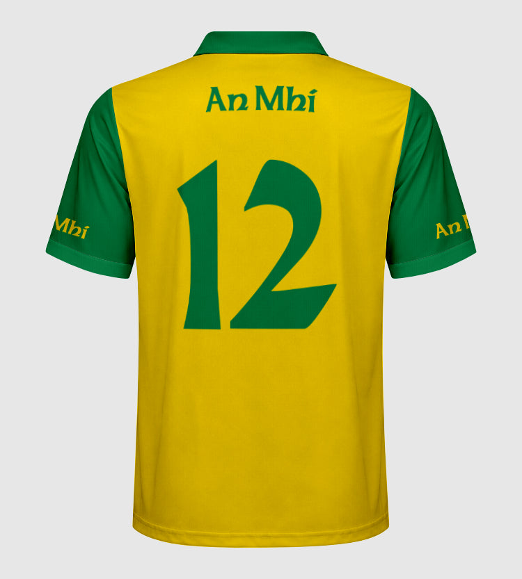 County Meath Retro Jersey Away - Kids