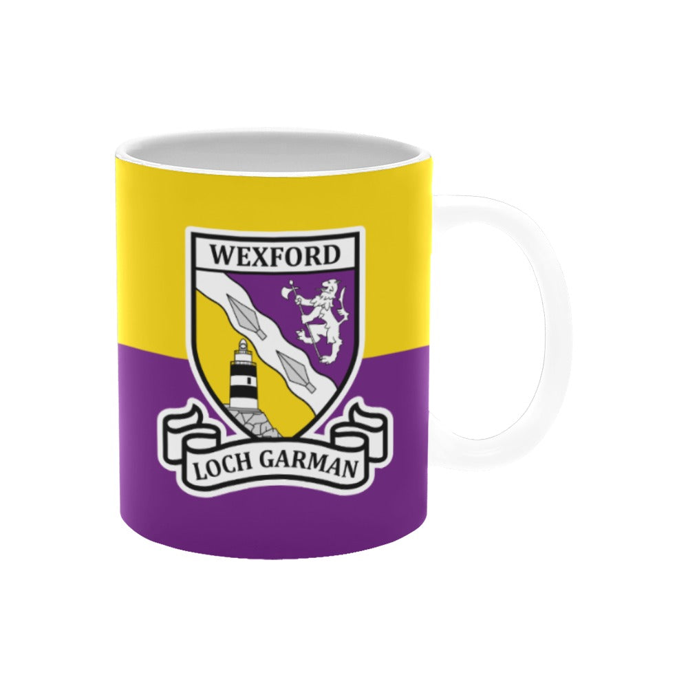 County Wexford Classic Crest Mug
